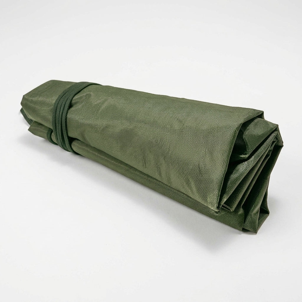Rubberized Waterproof Laundry Bag
