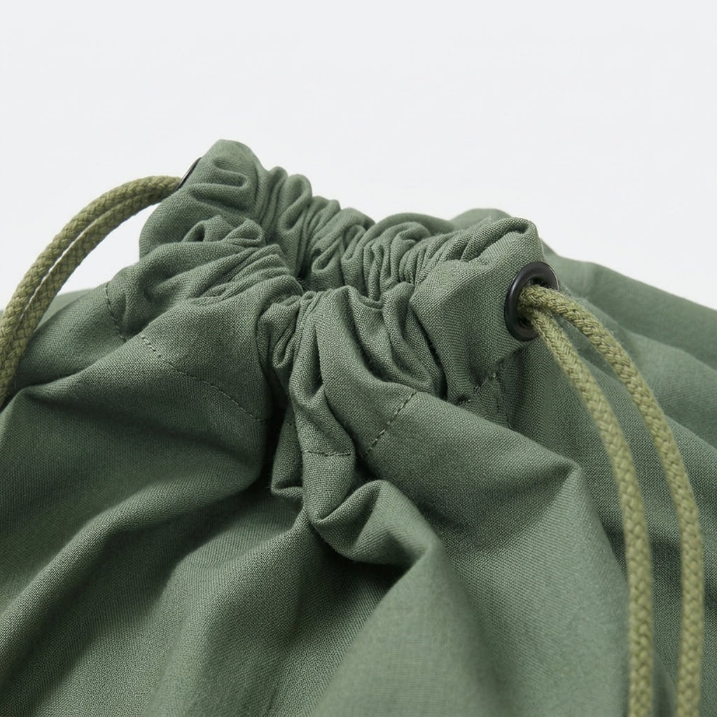 GI US Military Barracks Bag - OD