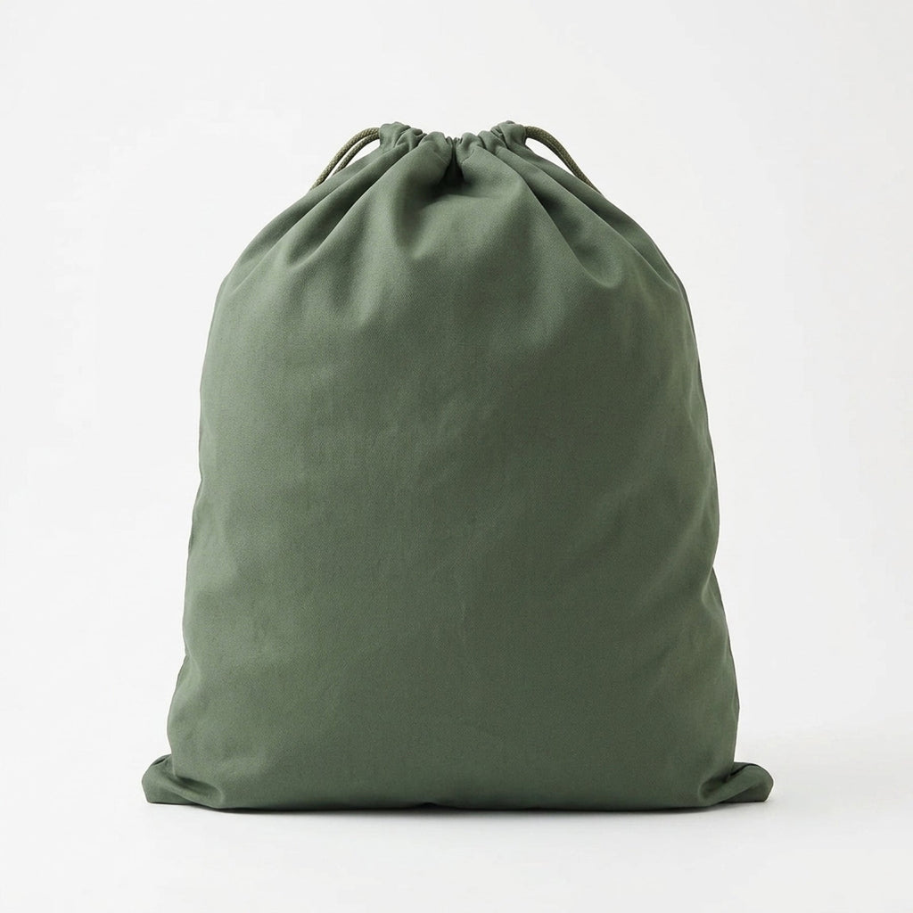 GI US Military Barracks Bag - OD