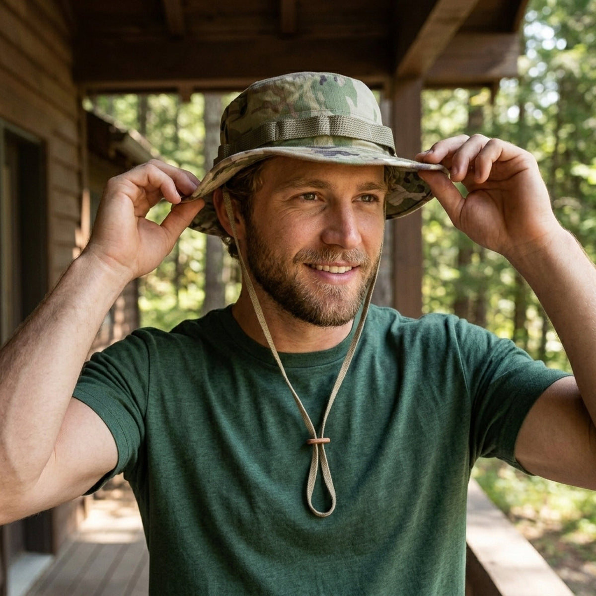 Government Contractor Military Boonie/Bucket Hats