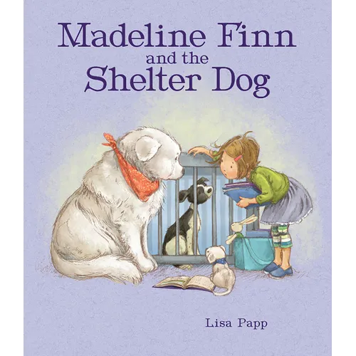 Madeline Finn and the Shelter Dog - Paperback