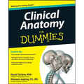 Clinical Anatomy for Dummies - Paperback