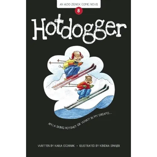 Hotdogger - Paperback