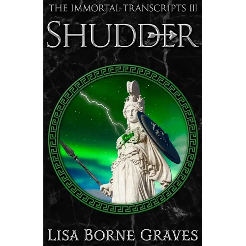 Shudder - Paperback
