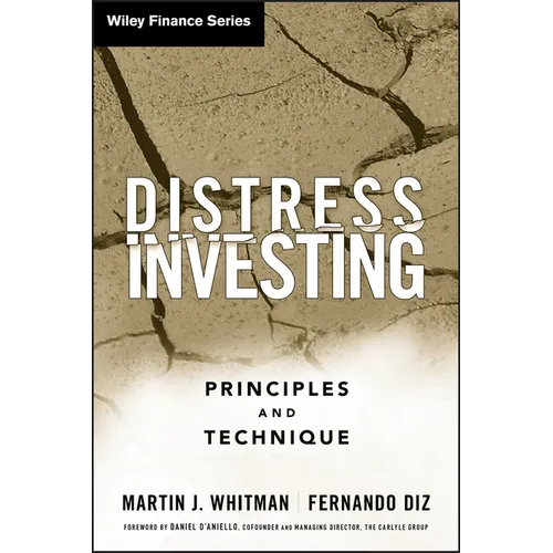 Distress Investing: Principles and Technique - Hardcover