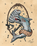 MICWS Water Survival Shark
