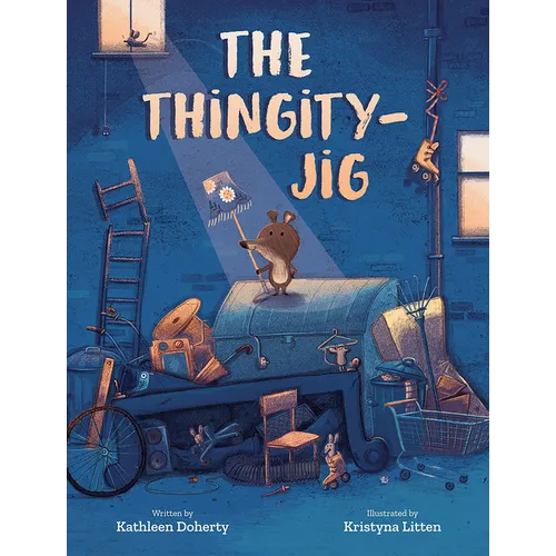 The Thingity-Jig - Hardcover
