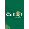 The Cutleaf Reader - volume three - Paperback