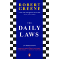 The Daily Laws: 366 Meditations on Power, Seduction, Mastery, Strategy, and Human Nature - Paperback
