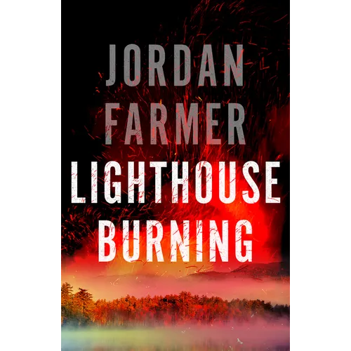 Lighthouse Burning - Paperback