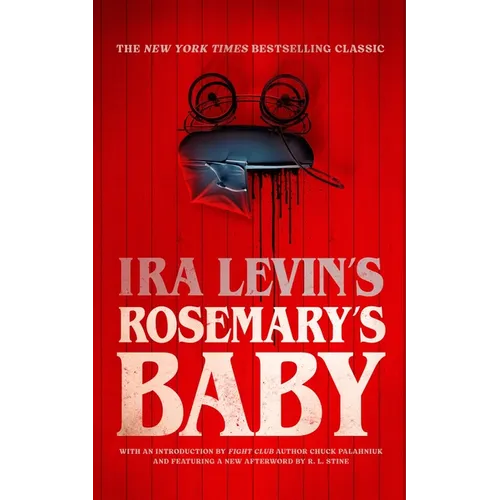Rosemary's Baby - Hardcover