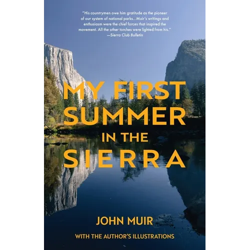 My First Summer in the Sierra (Warbler Classics) - Paperback