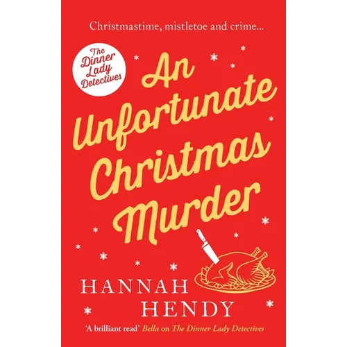 An Unfortunate Christmas Murder - Paperback