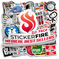Medical Stickers Best Sellers