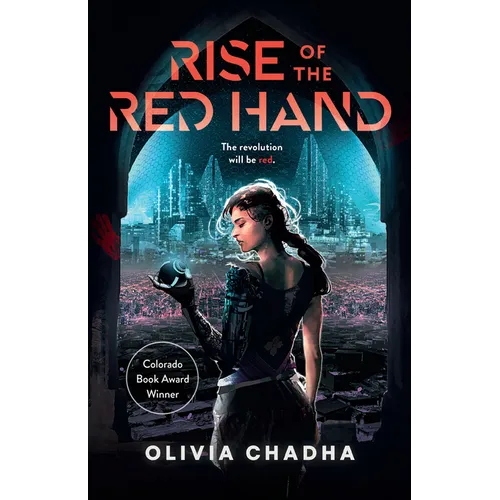 Rise of the Red Hand - Hardcover