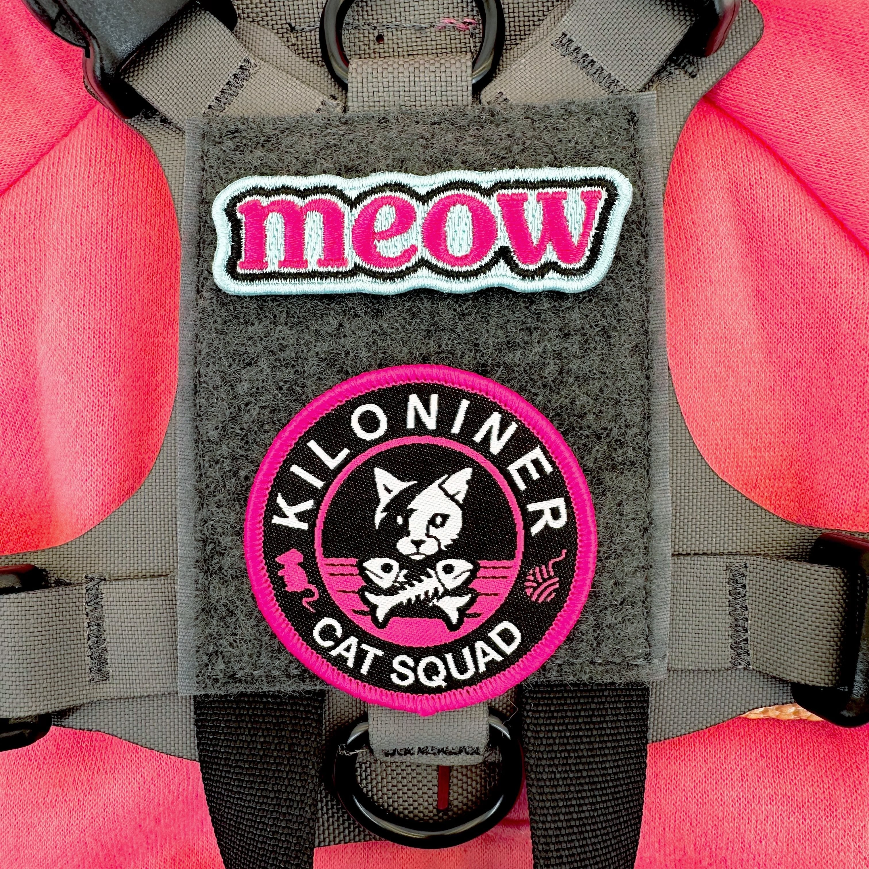 Meow Morale Patch