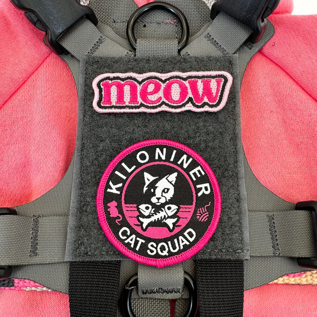 Meow Morale Patch