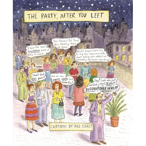 The Party, After You Left - Hardcover