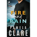 Fire and Rain: A Wildest Alaska Novel - Paperback