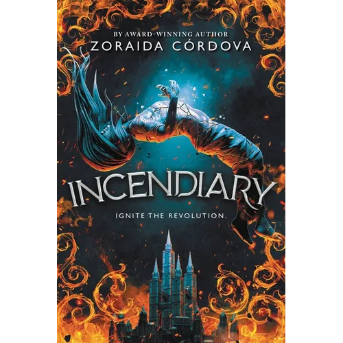 Incendiary - Paperback