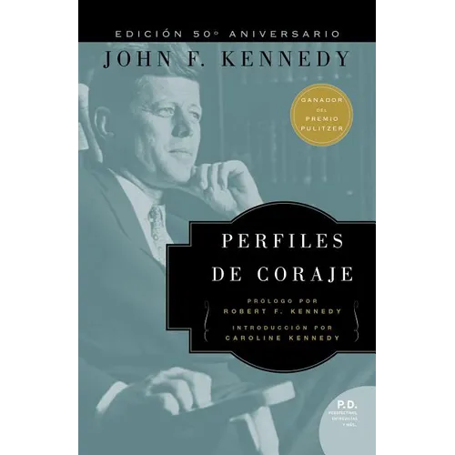 Perfiles de Coraje - Paperback
