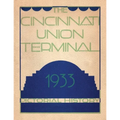 Cincinnati Union Terminal - Paperback