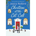 Christmas at the Cat Café - Paperback