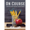 On Course: The All in One Teacher's Record Book - Paperback