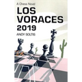 Los Voraces 2019: A Chess Novel - Paperback