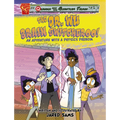 The Dr. Wu Brain Switcheroo!: An Adventure with a Physics Phenom - Paperback