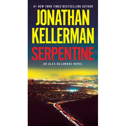 Serpentine: An Alex Delaware Novel - Mass Market Paperbound