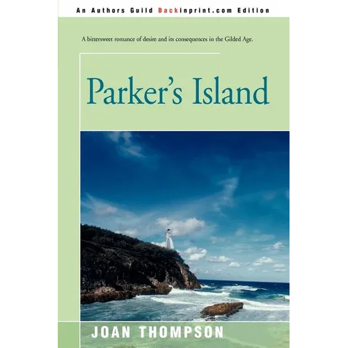 Parker's Island - Paperback