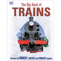 The Big Book of Trains - Hardcover