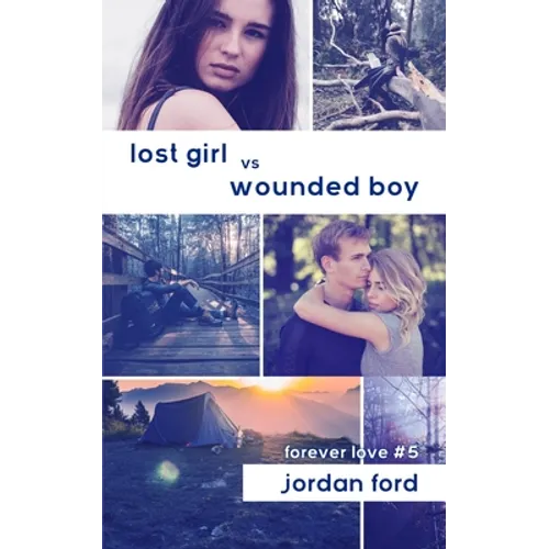 Lost Girl vs Wounded Boy - Paperback