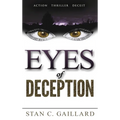 Eyes of Deception - Hardcover