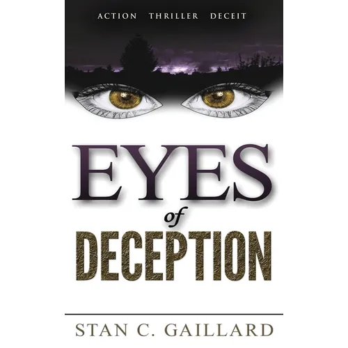 Eyes of Deception - Hardcover
