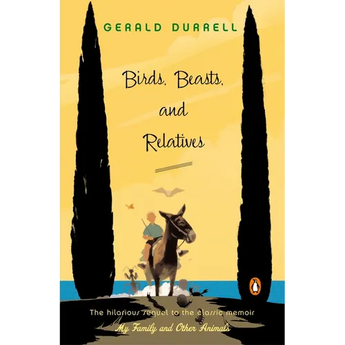 Birds, Beasts, and Relatives - Paperback