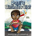 Papi's Birthday List - Hardcover