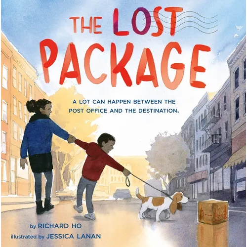 The Lost Package - Hardcover