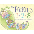 Fairies 1, 2, 3 - Board Book