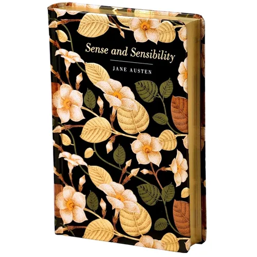Sense and Sensibility - Hardcover