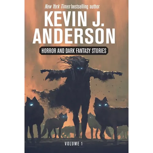 Horror and Dark Fantasy Stories Volume 1 - Hardcover
