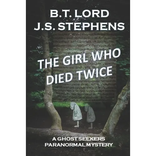 The Girl Who Died Twice - Paperback