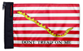 1st Navy Jack 12"x18" Forever Wave Flag for Jeep Wrangler TJ 1996-2006
