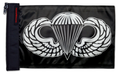 Airborne 12"x18" Forever Wave Flag for Golf Carts