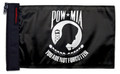 POW MIA 12"x18" Forever Wave Flag