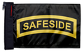 Safeside 12"x18" Forever Wave Flag for Boats