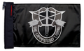 Special Forces 12"x18" Forever Wave Flag for Boats
