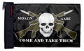 Molan Labe 12"x18" Forever Wave Flag