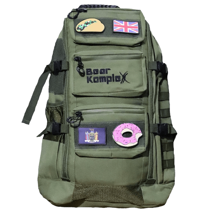 Back Pack